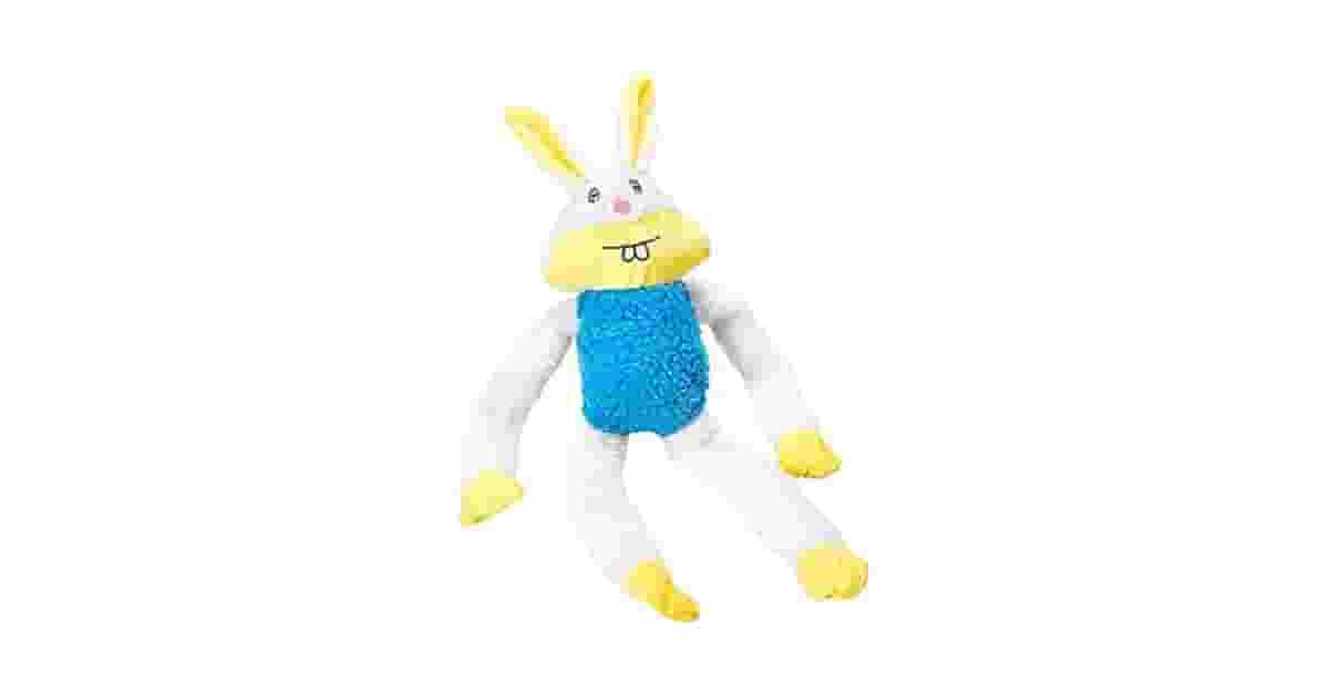 Melhor brinquedo para coelho: Interativos ou p/ roer?