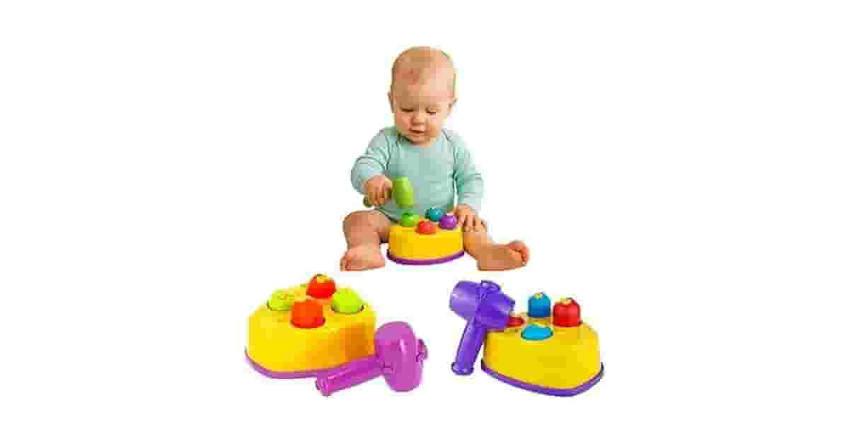 Melhor Brinquedo para Crianca de 1 Ano: Estímulo Ideal