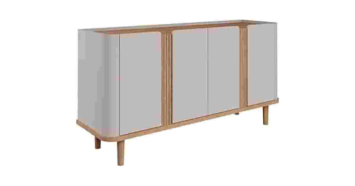 Melhor buffet para sala de jantar: MDF ou Madeira?