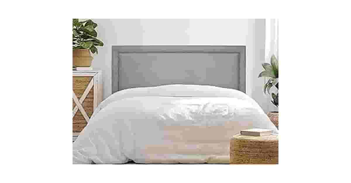 Melhor Cabeceira de Casal: Estofada, Ripada ou Modular?