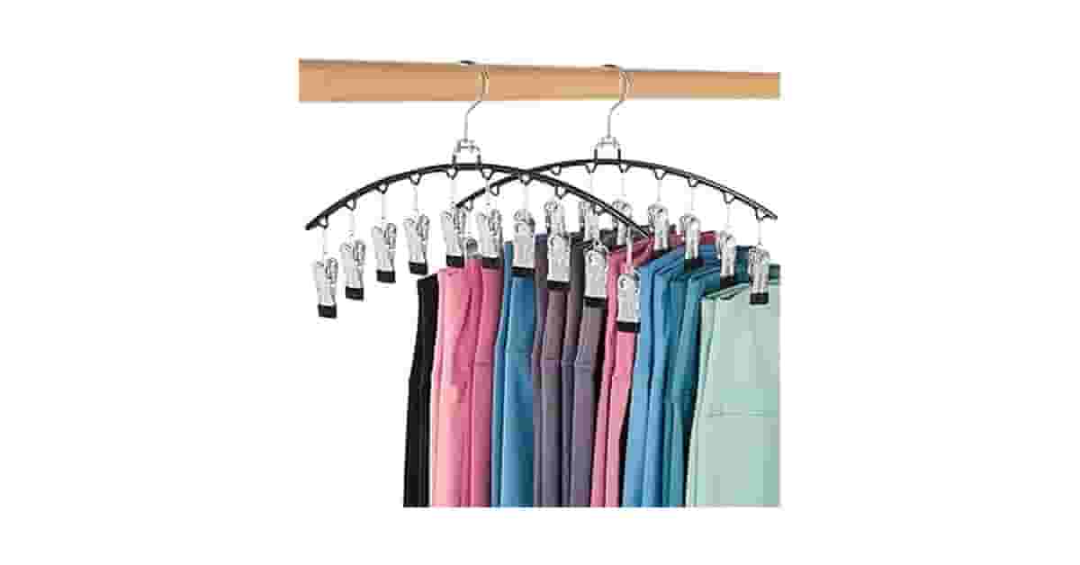 Melhor Cabide para Calca Jeans: Foco em Organização