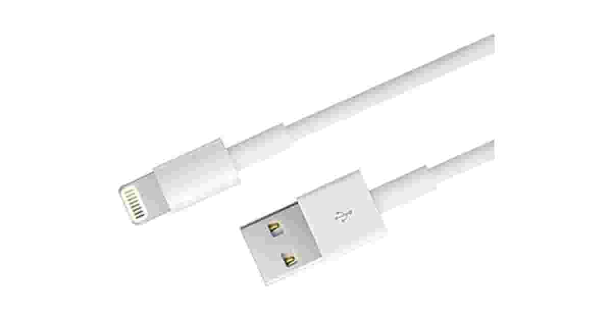 Melhor Cabo Lightning: Durabilidade ou Carga Rápida?