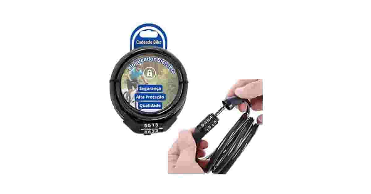 Melhor cadeado para moto: U-Lock, corrente ou trava?