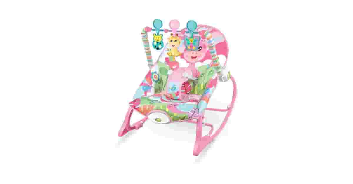 Melhor Cadeira de Balanco para Bebê: Conforto e Segurança