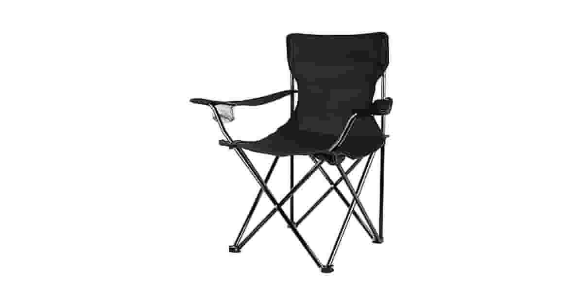 Melhor Cadeira de Camping: Ultraleve ou Reforçada?