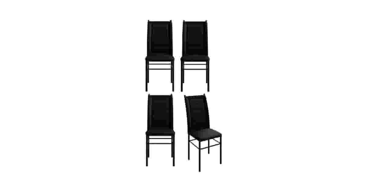 Melhor Cadeira de Cozinha: Design ou Conforto?