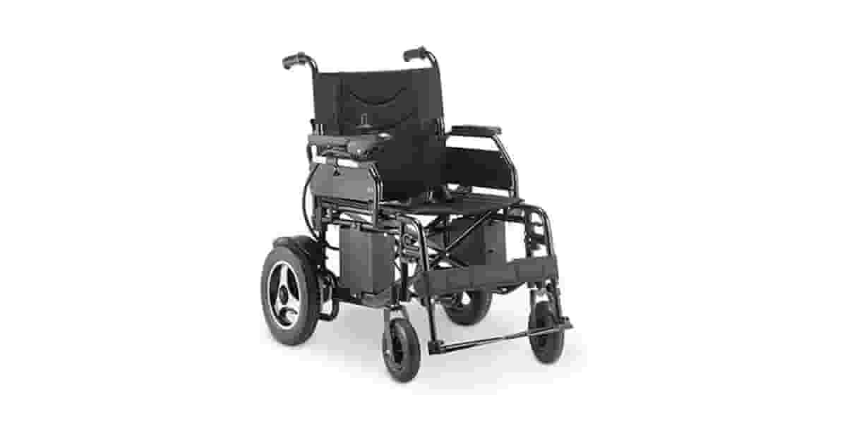 Melhor cadeira de rodas motorizada: 10 leves