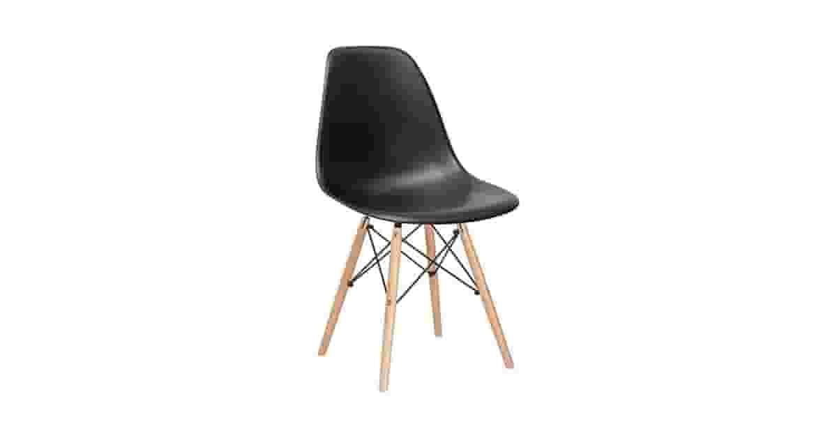 Melhor Cadeira Eames Eiffel: Polipropileno vs Estofada
