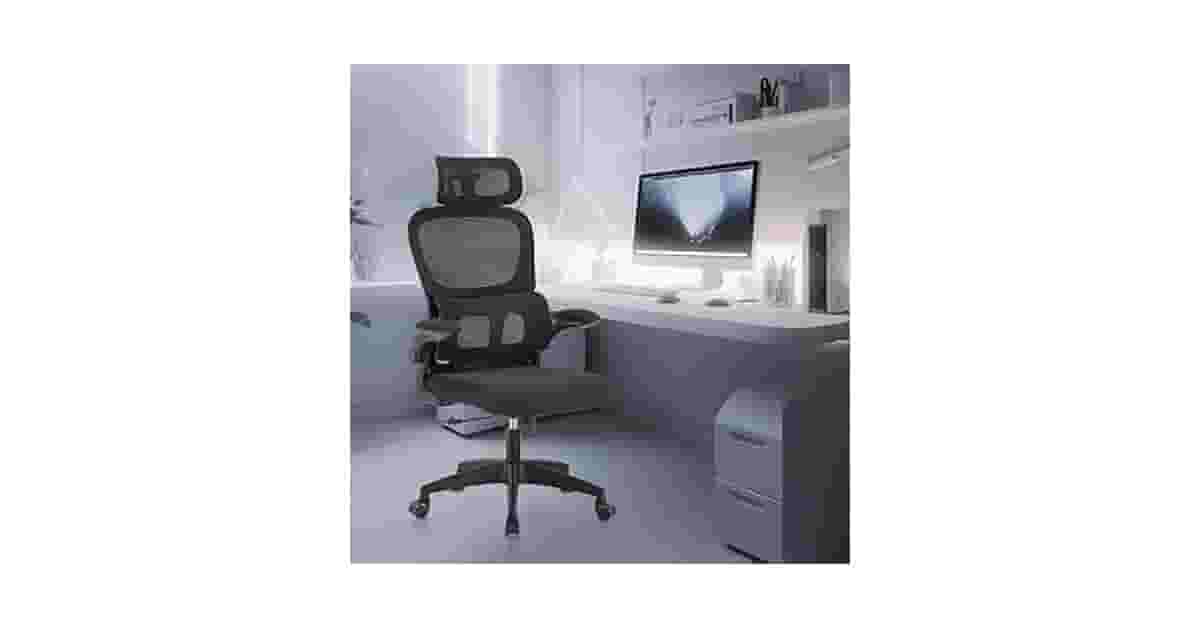 Melhor Cadeira Ergonômica: Foco no Suporte Lombar