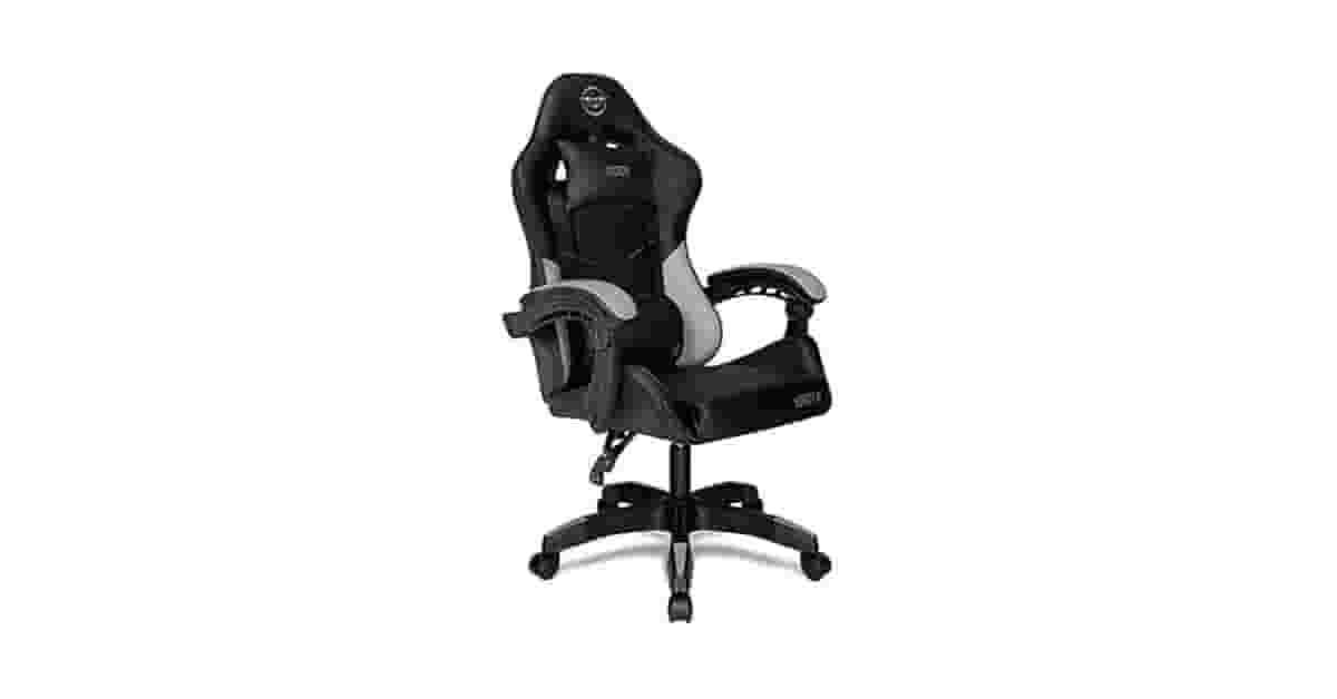 Melhor Cadeira Gamer até R$1000: Foco em Ergonomia