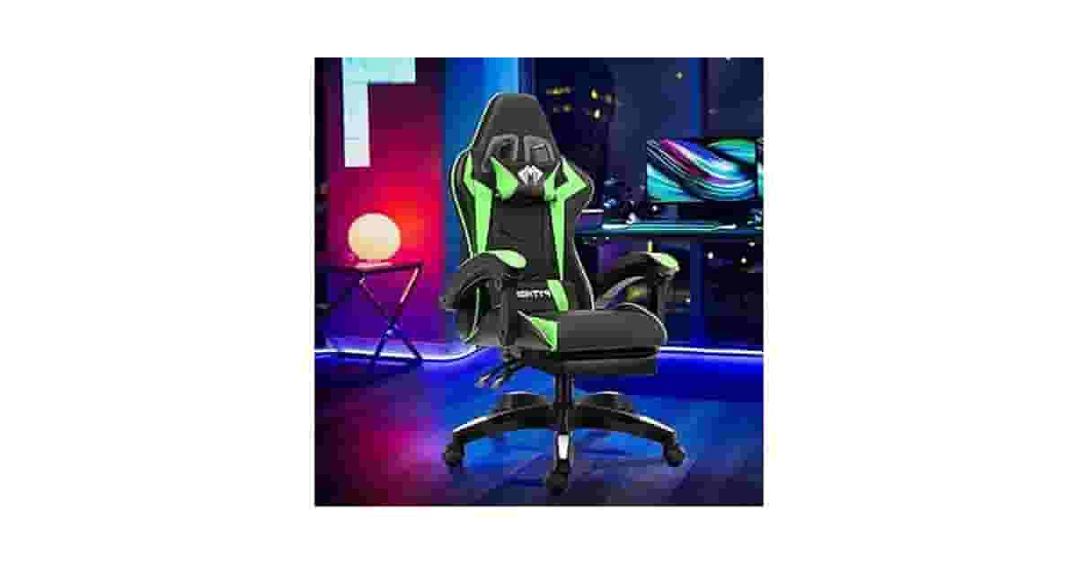 Melhor Cadeira Gamer até R$1000: Guia de Ergonomia