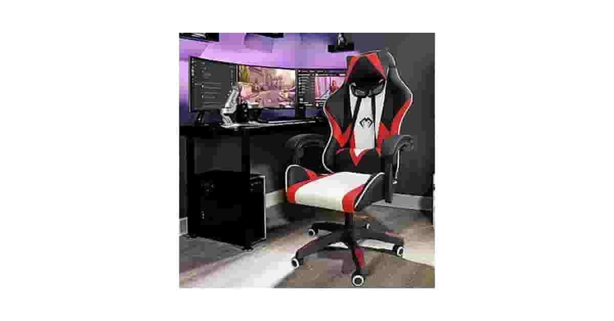 Melhor Cadeira Gamer de Tecido: Conforto Respirável
