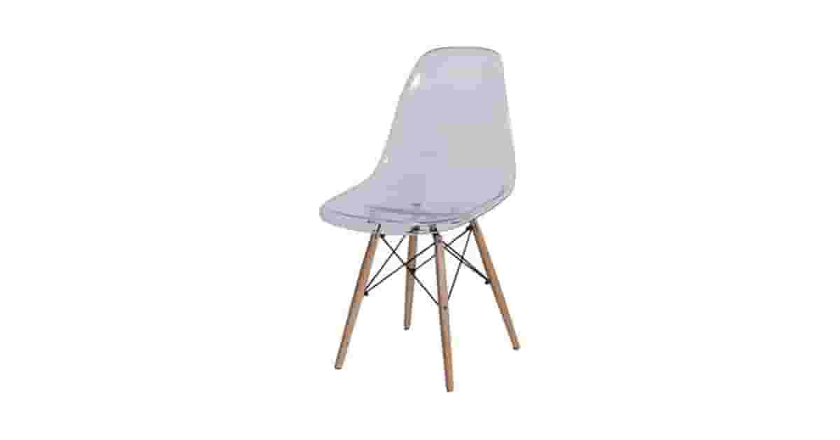 Melhor Cadeira Transparente: Guia de Estilos e Design