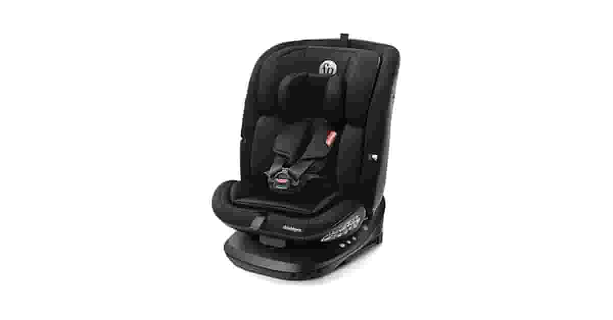 Melhor Cadeirinha Fisher Price: Giro 360° ou I-Size?