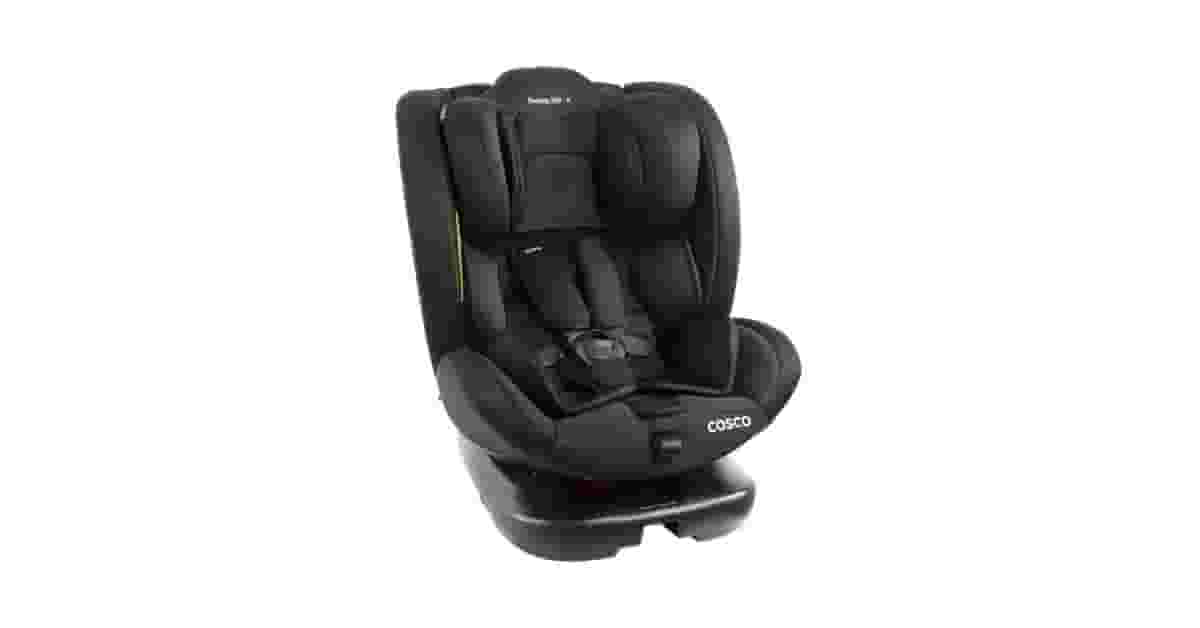 Melhor Cadeirinha de Carro 360: Segurança e Conforto com Giro 360°