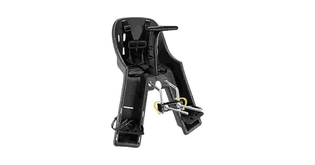 Melhor Cadeirinha para Bicicleta: Dianteira ou Traseira?