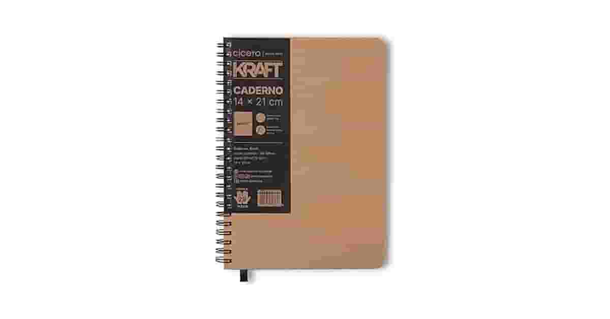 Melhor caderno pontilhado: Guia da gramatura ideal