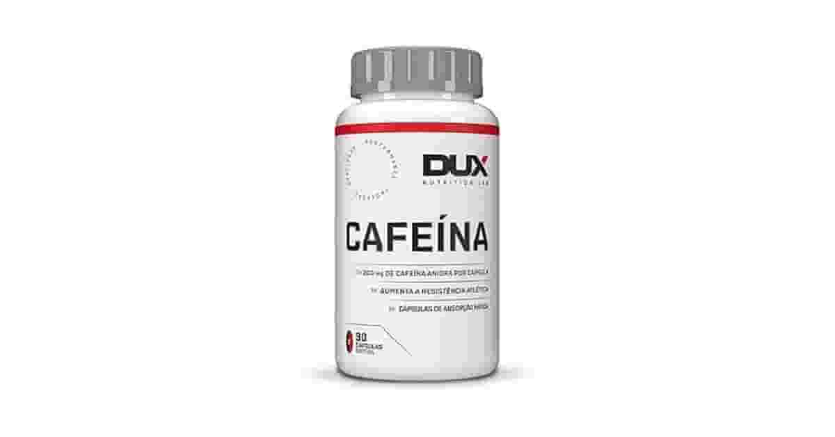 Melhor Cafeína: Pura ou Termogênica? Guia de 10