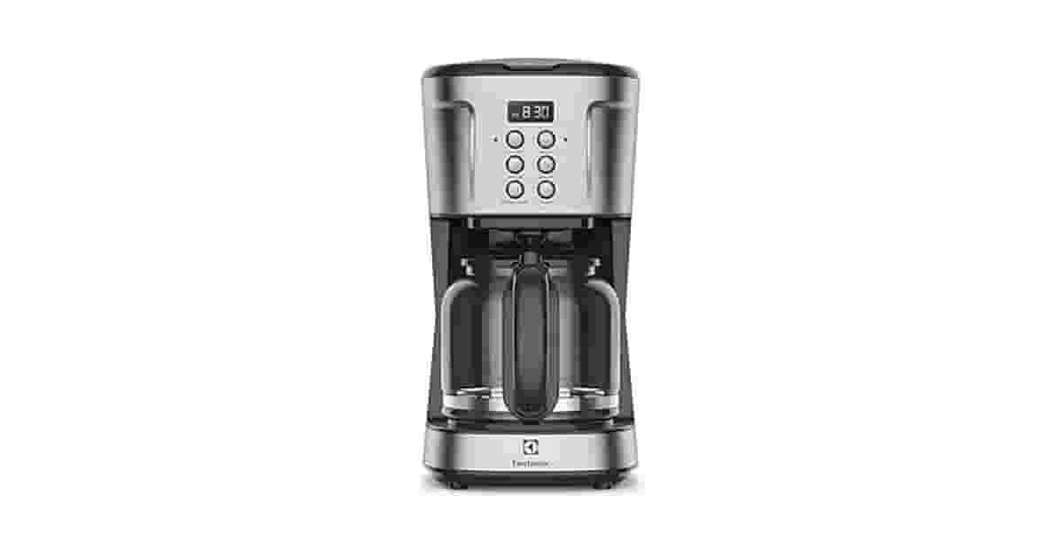Melhor Cafeteira Elétrica: 10 Opções Custo-Benefício
