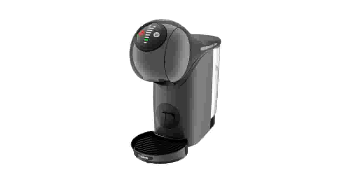 Melhor Cafeteira Expresso Dolce Gusto: Qual a Sua Ideal?
