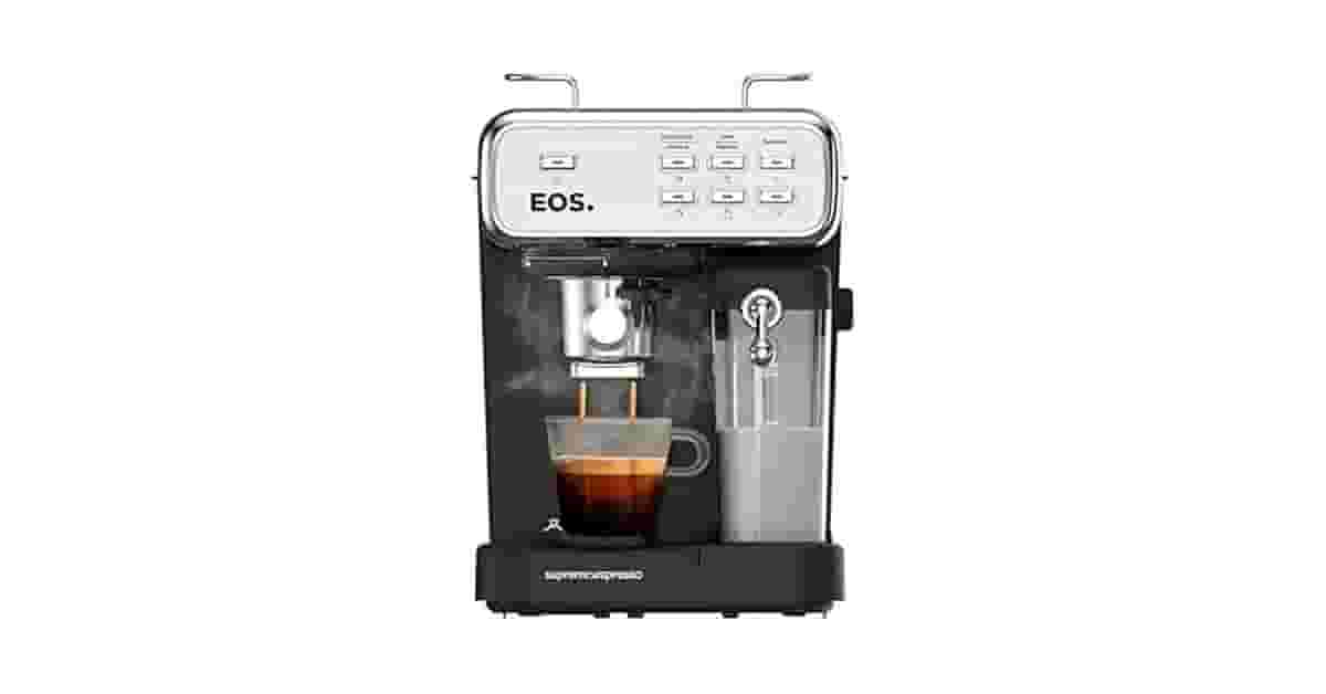 Melhor Cafeteira para Cappuccino: Guia dos 20 Bar