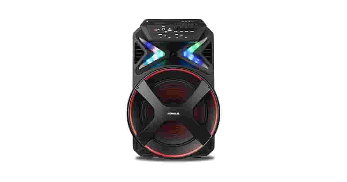 Melhor Caixa de Som Amplificada: Qual a Potência Ideal?