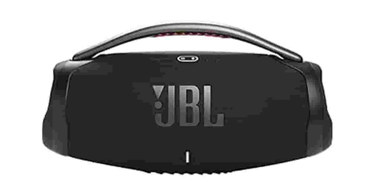 Melhor Caixa de Som JBL: Portátil vs. PartyBox?