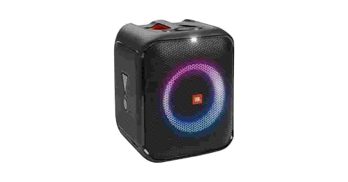 Melhor Caixa de Som JBL Grande: Boombox vs PartyBox?