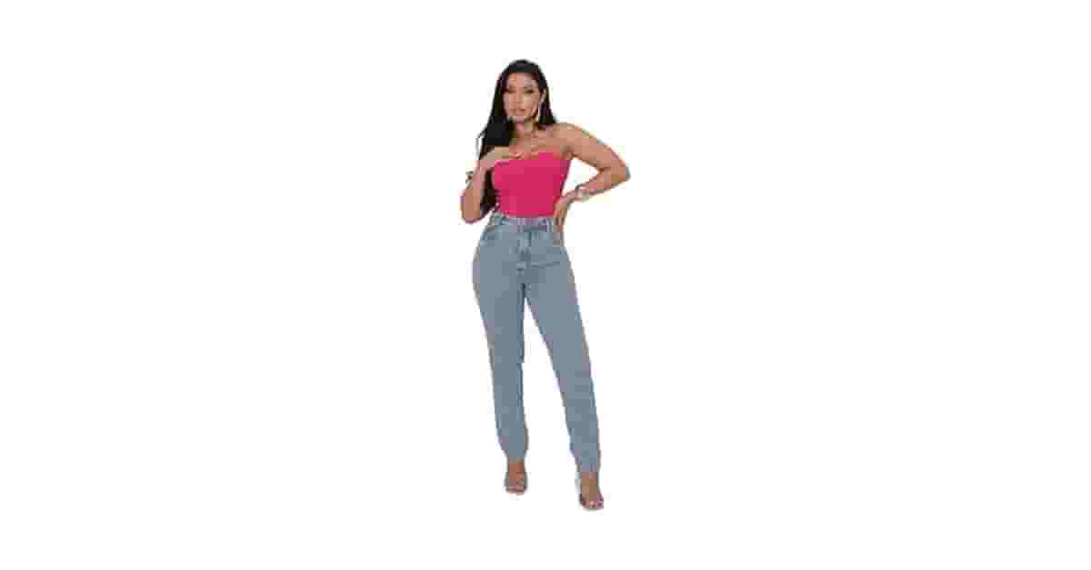 Melhor Calça Jeans Feminina: O Guia do Caimento