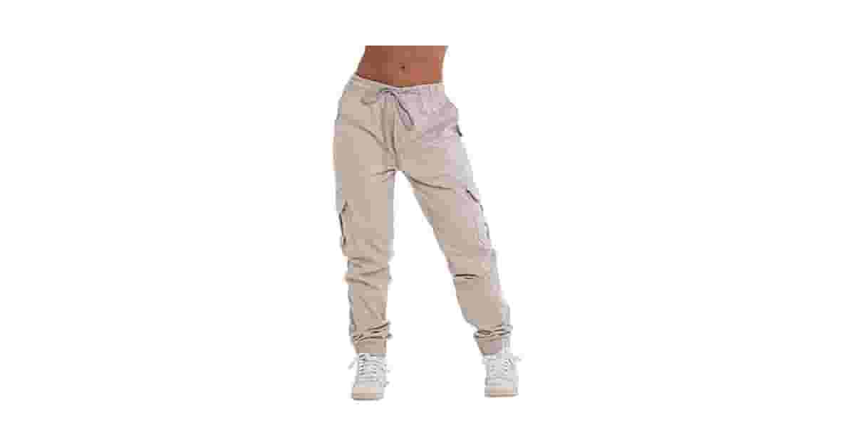 Melhor Calca Jogger Feminina p/ Conforto e Estilo