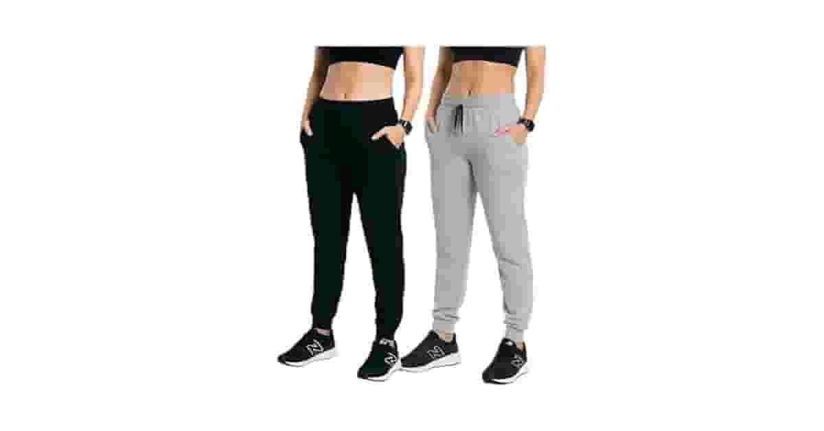 Melhor calça moletom feminina: 10 kits e modelos