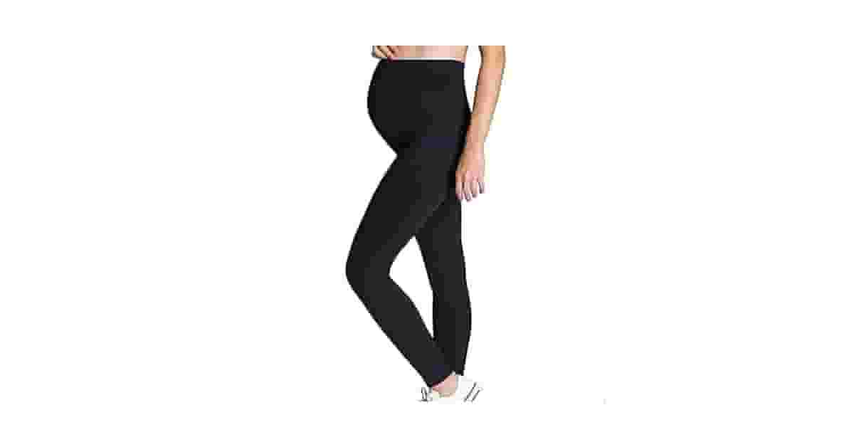 Melhor calça para gestante para conforto e suporte