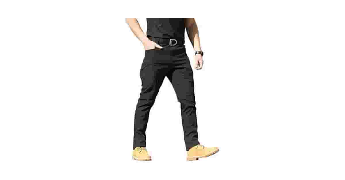 Melhor calça tática masculina: 10 modelos Ripstop