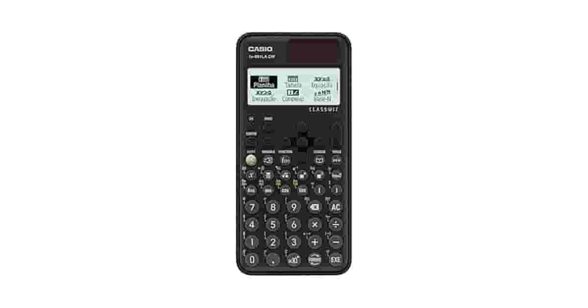 Melhor Calculadora Cientifica: Guia por Funções