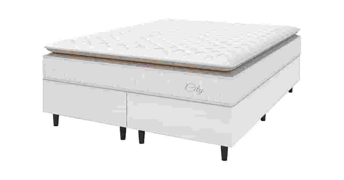 Melhor Cama Box King Casal: Conforto e Suporte