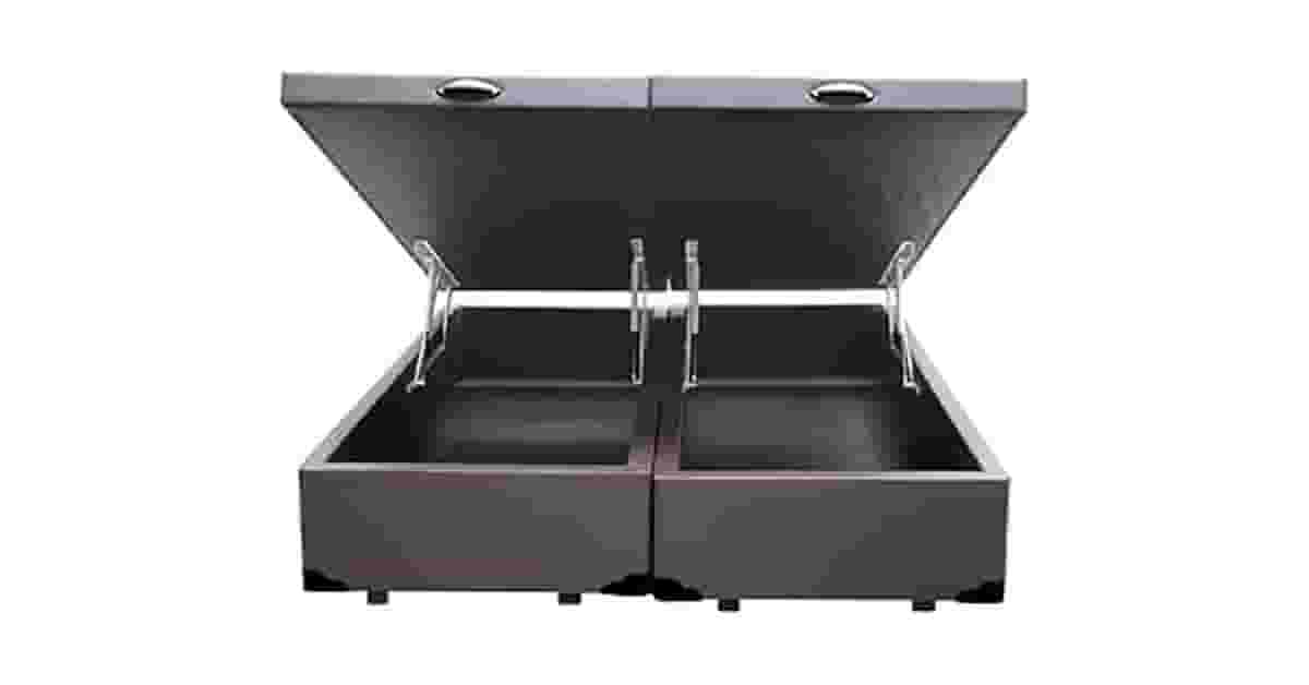 Melhor Cama Box King: Baú ou com Colchão?