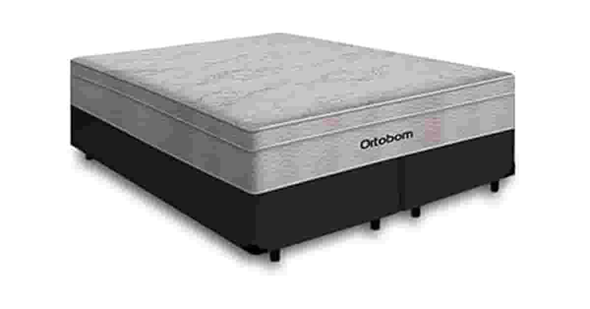 Melhor Cama Box Ortobom: Molas ou Espuma? Análise