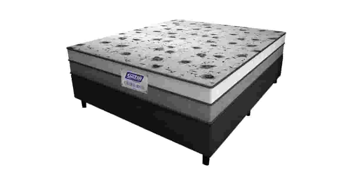 Melhor Cama Box para Coluna: Conforto Ortopédico