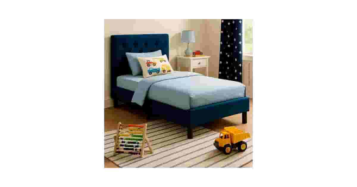 Melhor Cama Box para Criança: Conforto e Segurança