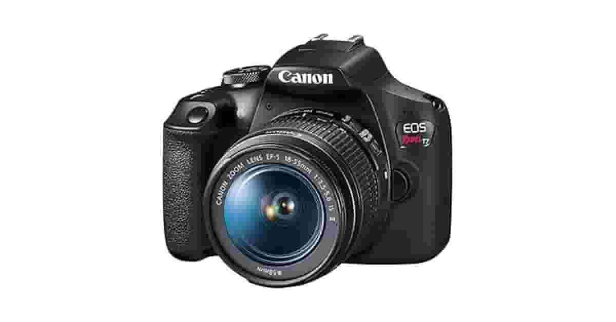 Melhor Câmera Canon p/ Vlogs e Fotos de Viagem