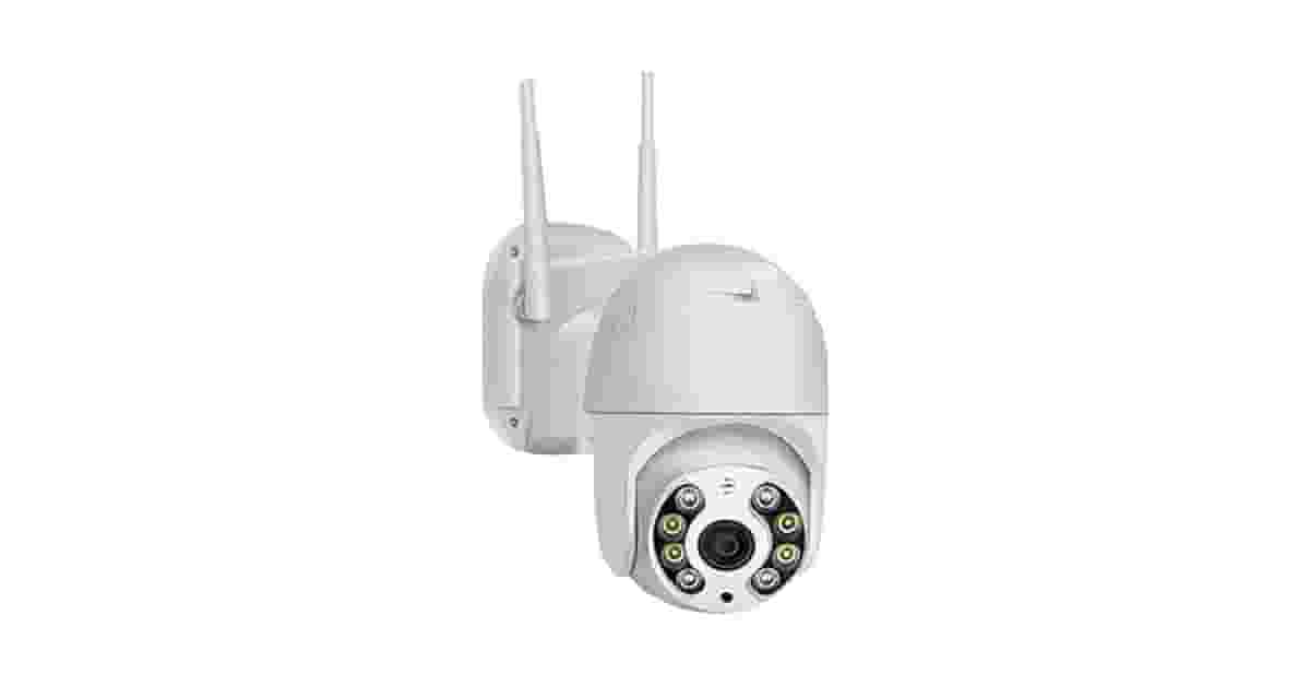 Melhor Câmera de Segurança Wi-Fi: 360° ou Lente Dupla?