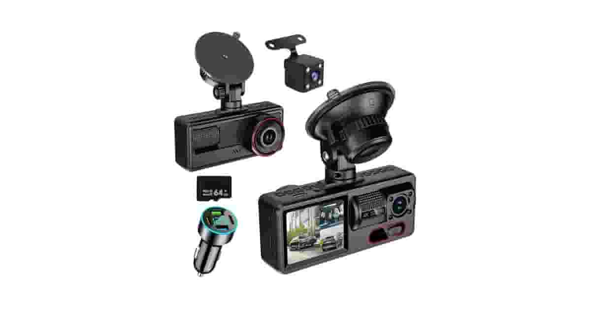 Melhor Câmera para Colocar no Carro: Segurança e Evidências