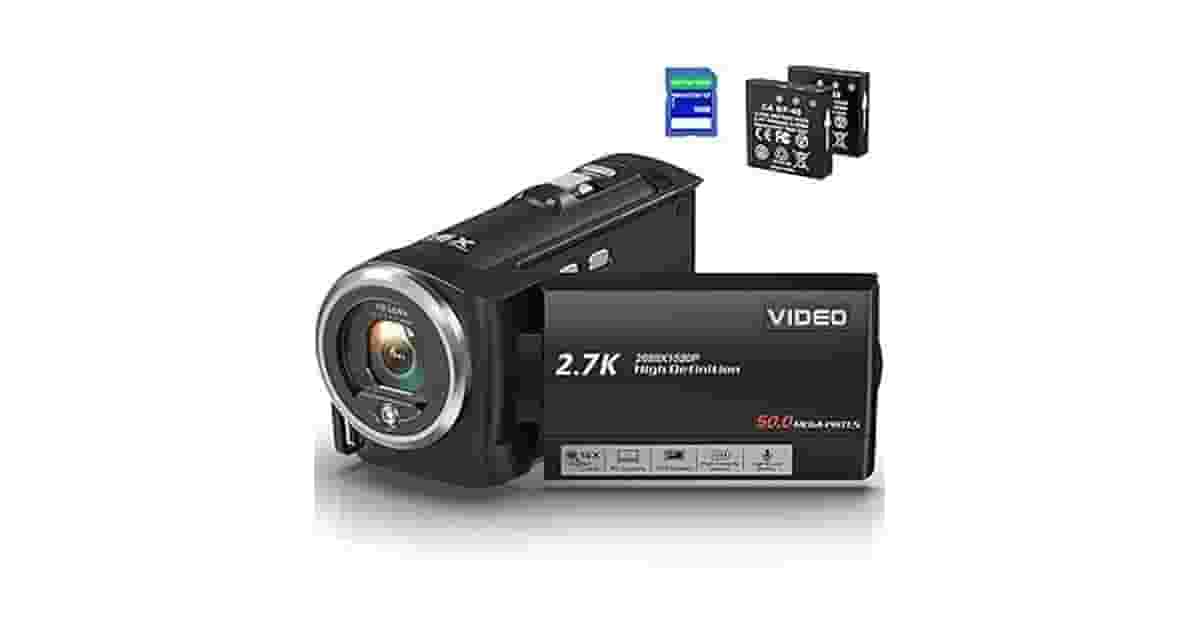 Melhor Câmera para Gravar Vídeo: Guia 4K vs Full HD