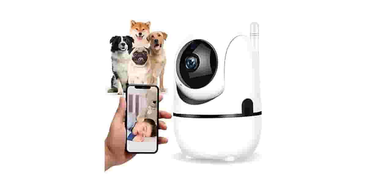 Melhor câmera para monitorar pet? Análise de 10