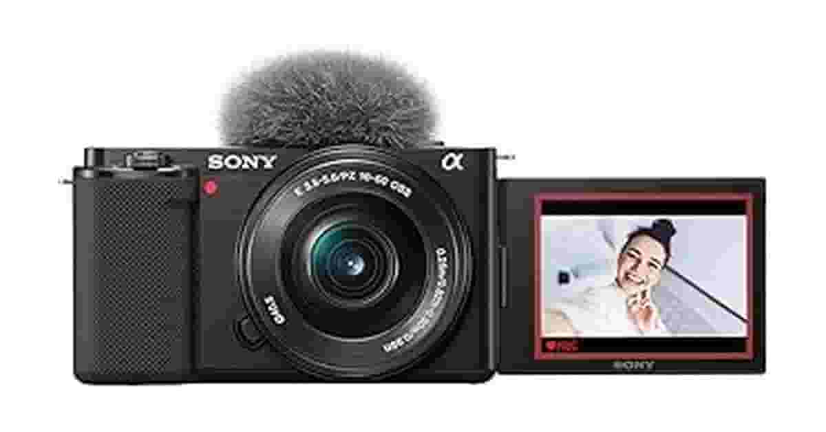 Melhor Câmera Sony: Guia do APS-C ao Full-Frame