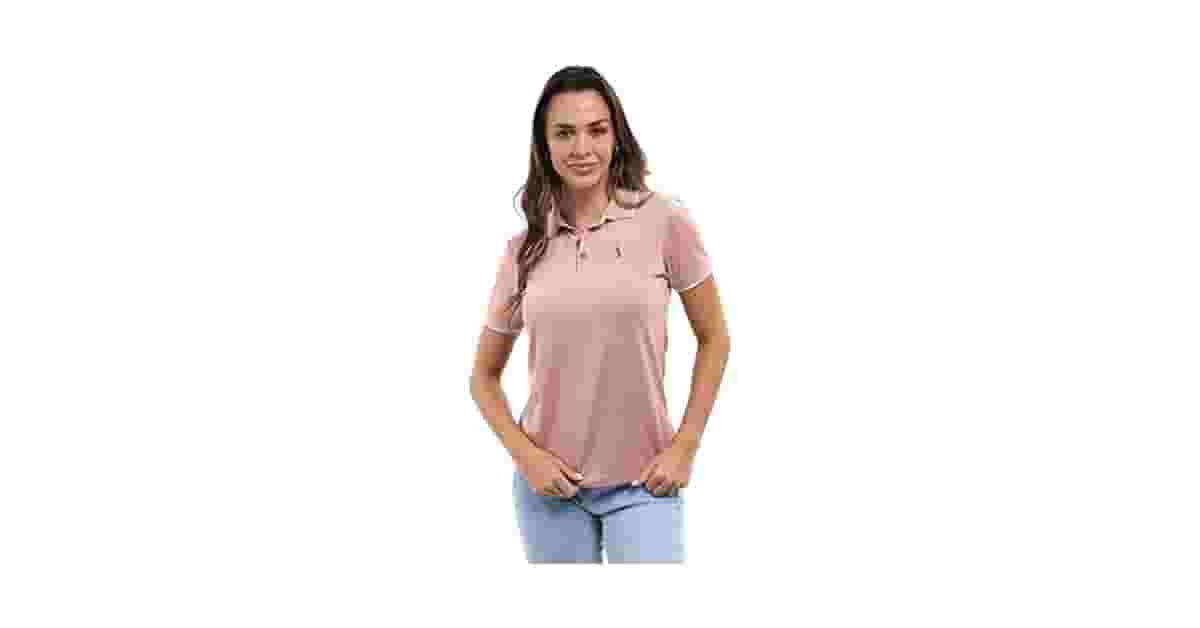 Melhor camisa polo feminina: Casual ou Esportiva?