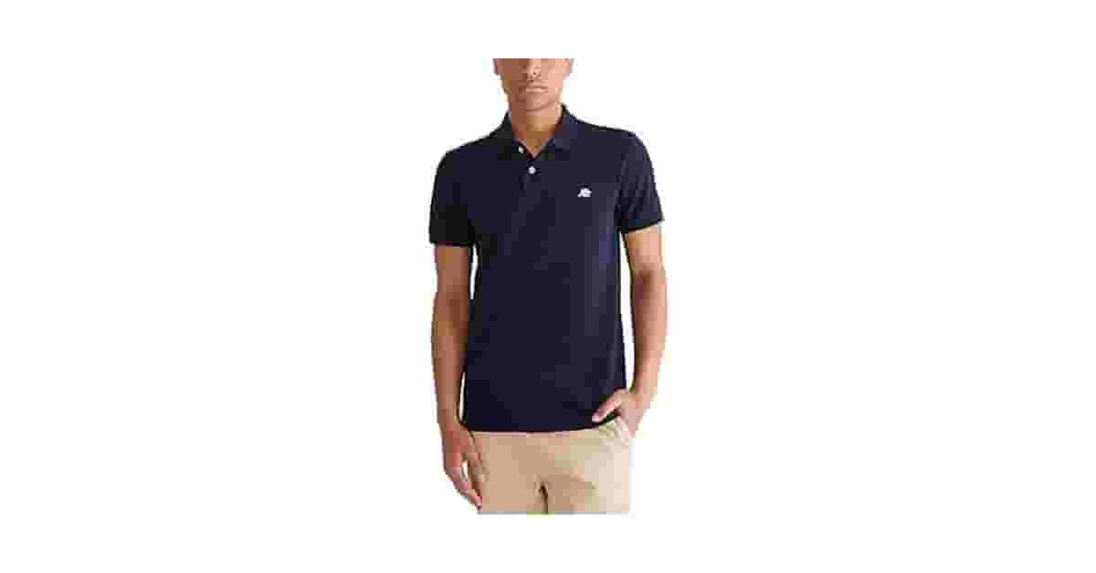 Melhor Camisa Polo Masculina: Piquet ou Tecido Tech?