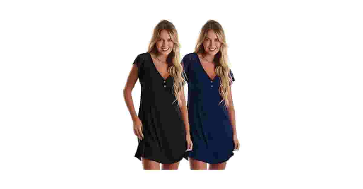 Melhor camisola para amamentar: 7 modelos práticos