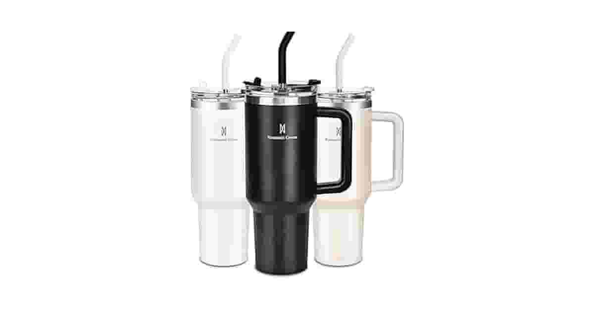 Melhor Caneca Térmica: 10 Opções Custo-Benefício