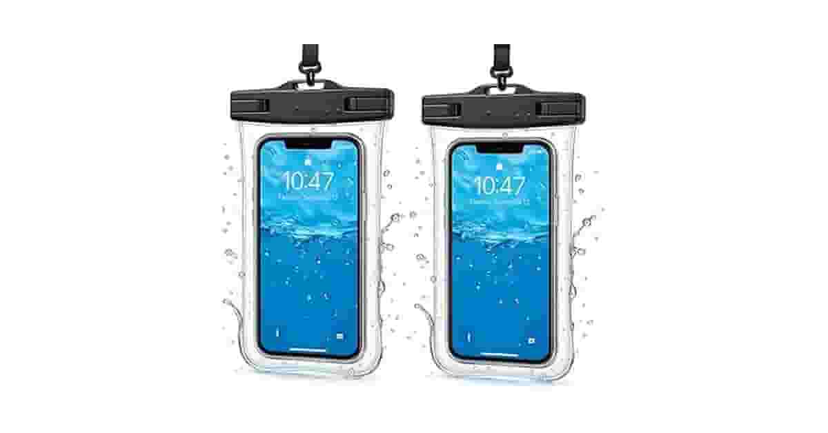 Melhor capa de protecao para celular: Guia à Prova d'Água